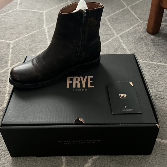 Frye boots - Picture 4 of 7